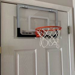 Over The Door Basketball Hoop