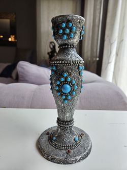 Turkish Style Candle Holder