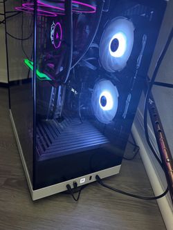 Custom gaming desktop for trade