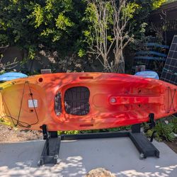 Single-person Kayak 