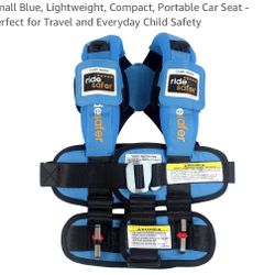RideSafer Portable Car Seat