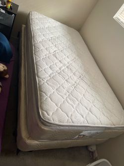 Twin size mattress