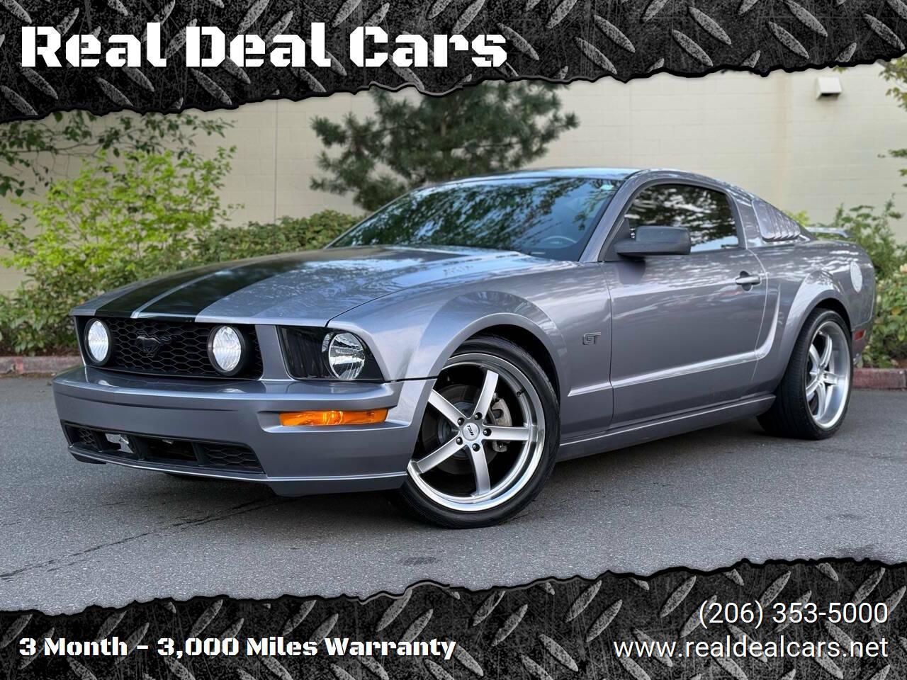 2006 Ford Mustang