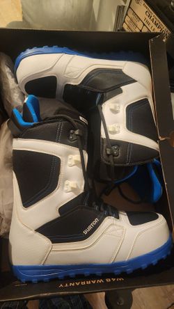Size 13 Burton Invader Snowboard boots
