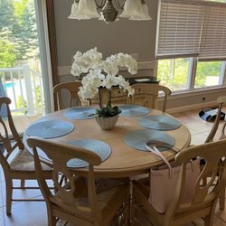 60 In Table W Buffet