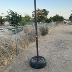 Tether Ball Poll