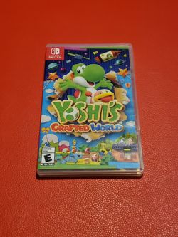 Yoshi's Crafted World $45