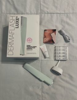 New DERMAFLASH LUXE