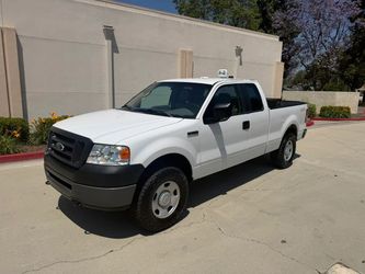 2008 Ford F150 Super Cab