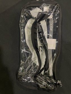 Clear bag 💼 ( new)