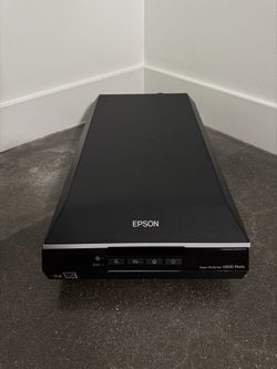 Epson Perfection V600 Scanner