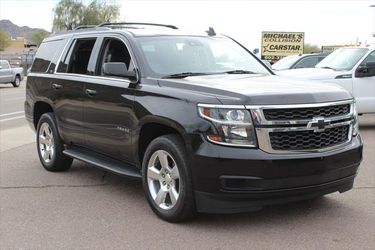 2016 Chevrolet Tahoe