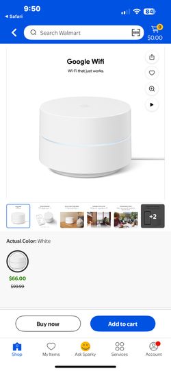 Google Wi-Fi