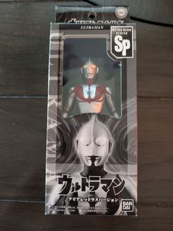 Ultraman Clear Ver Ultra Hero Series SP Limited Ultraman Festival