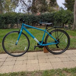 Batch 21 Speed Hybrid Bike