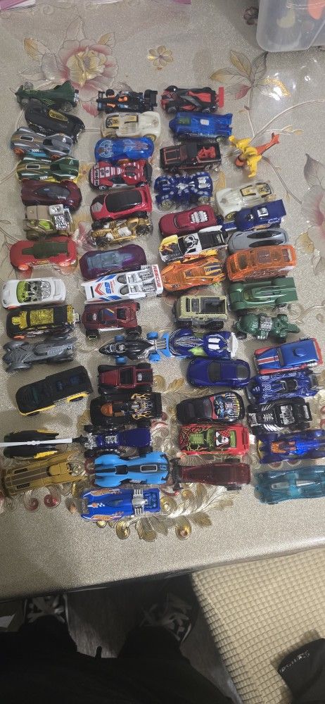 Hotwheels Lote