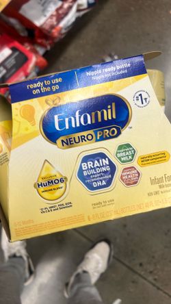 Enfamil Neuro Pro 6pk