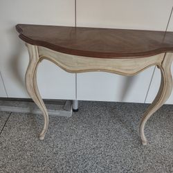 Wall Mount Half Table
