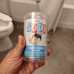 Funko Pop Soda Can