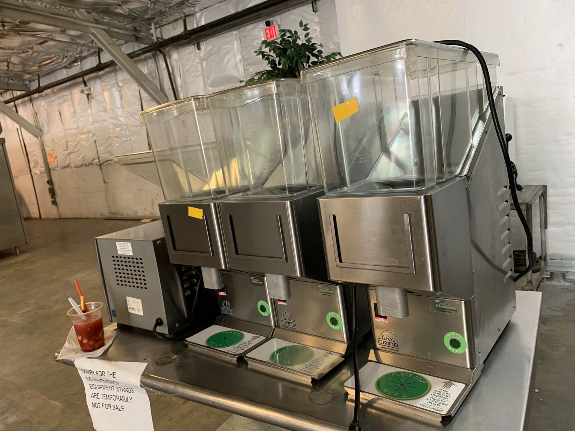 Commercial Nut Grinder CORNELIUS for Sale in Phoenix, AZ OfferUp