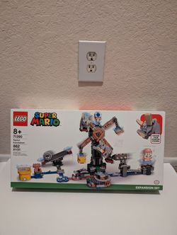 LEGO Super Mario Set (Large Box)