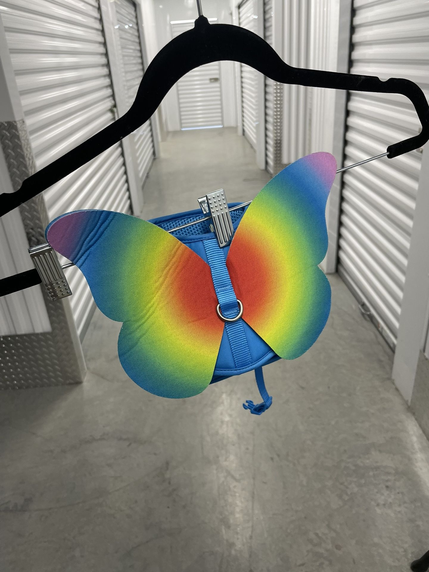 Butterfly Harness For Small Dog