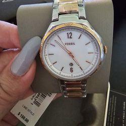 Brand New Fossil Watch 