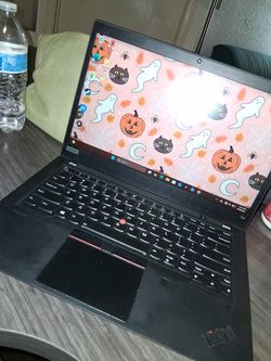 Thinkpad laptop
