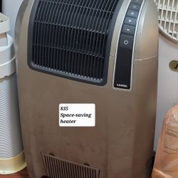 Tower / Space Saving Heater / Small Portable