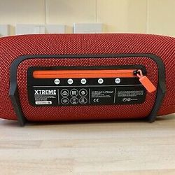JBL Xtreme Wireless Speaker Red 