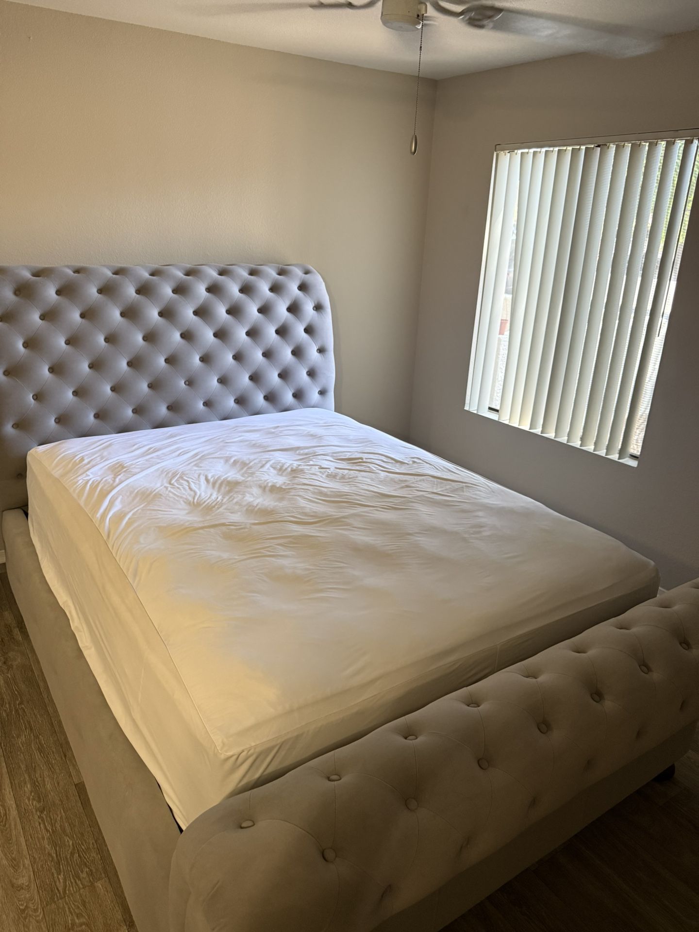 Bed Frame