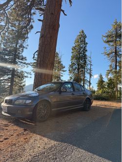 2002 BMW 330i
