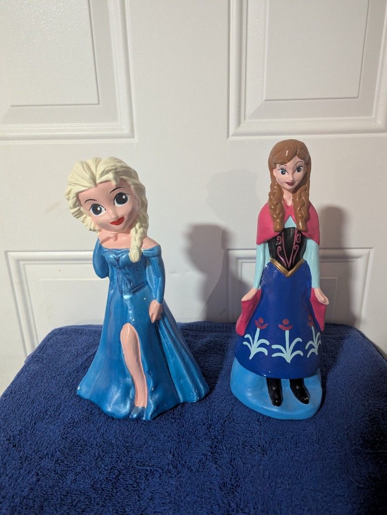 Frozen Piggy Banks