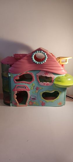 Littlest pet shop biggest Littlest Pet Shop play set