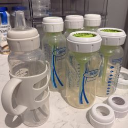 Used Dr Browns Bottles