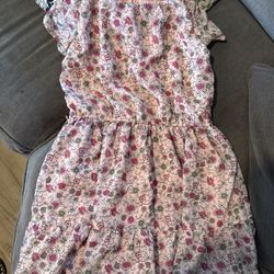 Girls Dress Xxl 16 