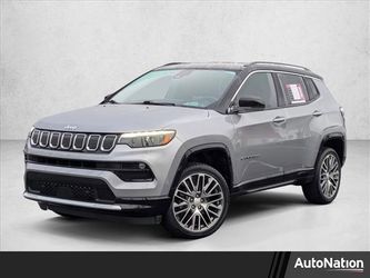 2022 Jeep Compass