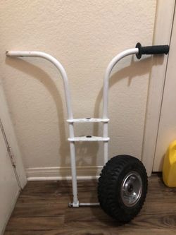 J bars  gts with tire  whole front set up