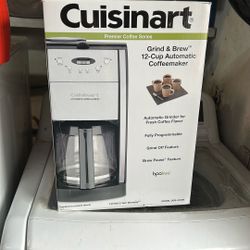 Cuisinart Coffee Maker