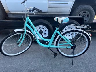 24” Jint Beauty Classic Cruiser Bike