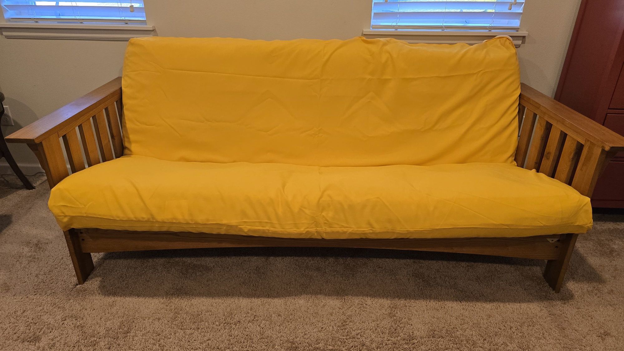 Sofa-bed Foldable With Futon - FREE