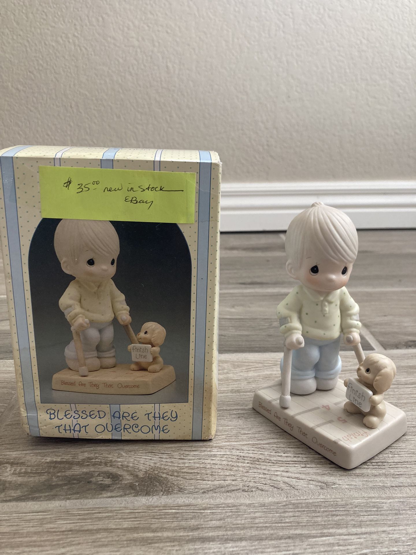 Precious Moments Figurine Number 115479