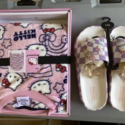 Hello Kitty gift set