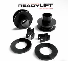 🔥 2.5" FRONT LEVELING KIT - FORD SUPER DUTY 4WD 2005-2010 🔥