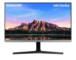 SAMSUNG 28-Inch ViewFinity UR55 Series 4K UHD IPS Computer Monitor, HDR10, AMD FreeSync, HDMI 2.0