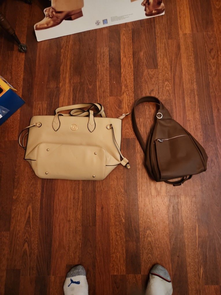 Nine West And M And M Purse
