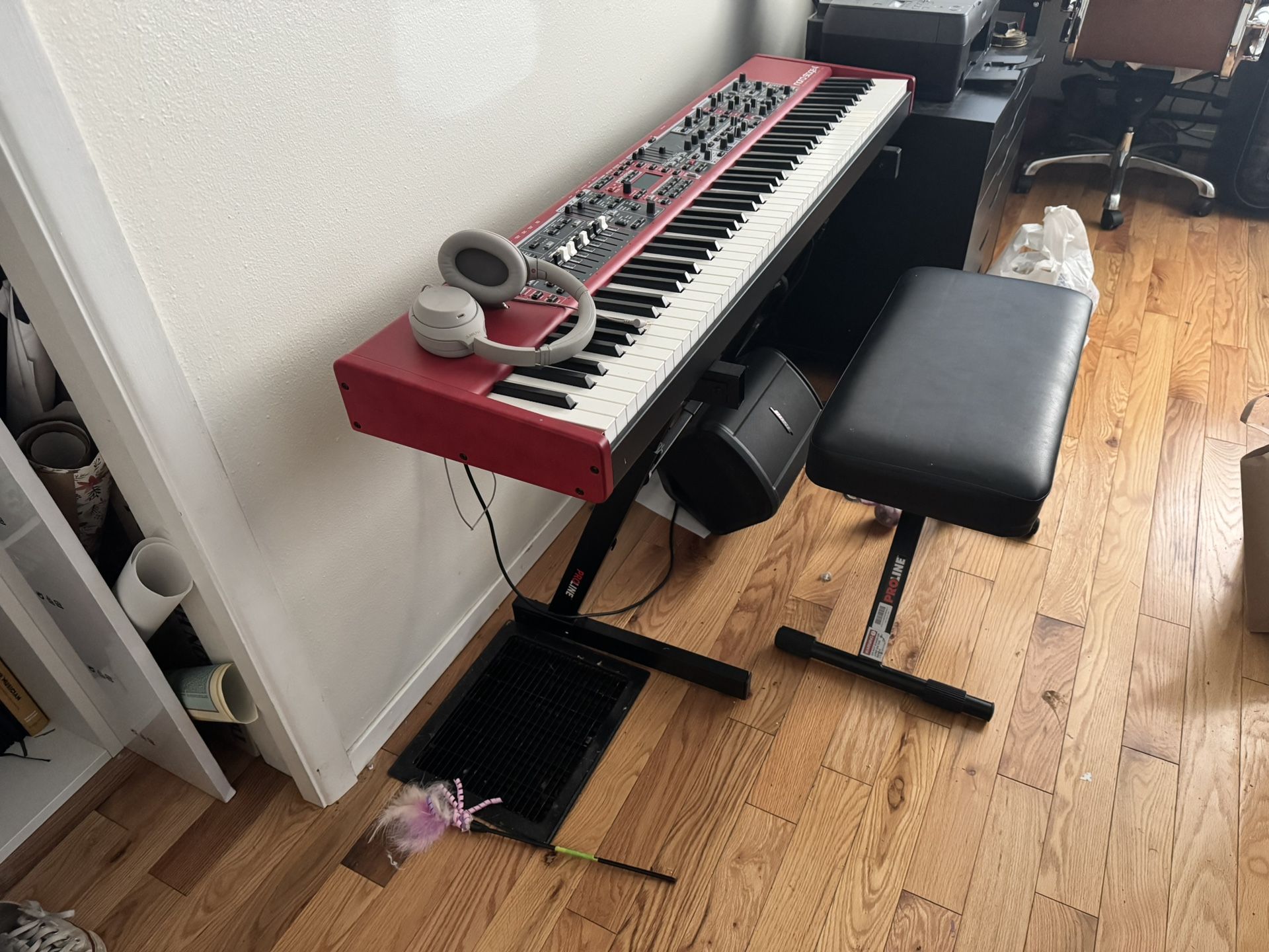 Nord - Stage 4 w/ Stand and Seat