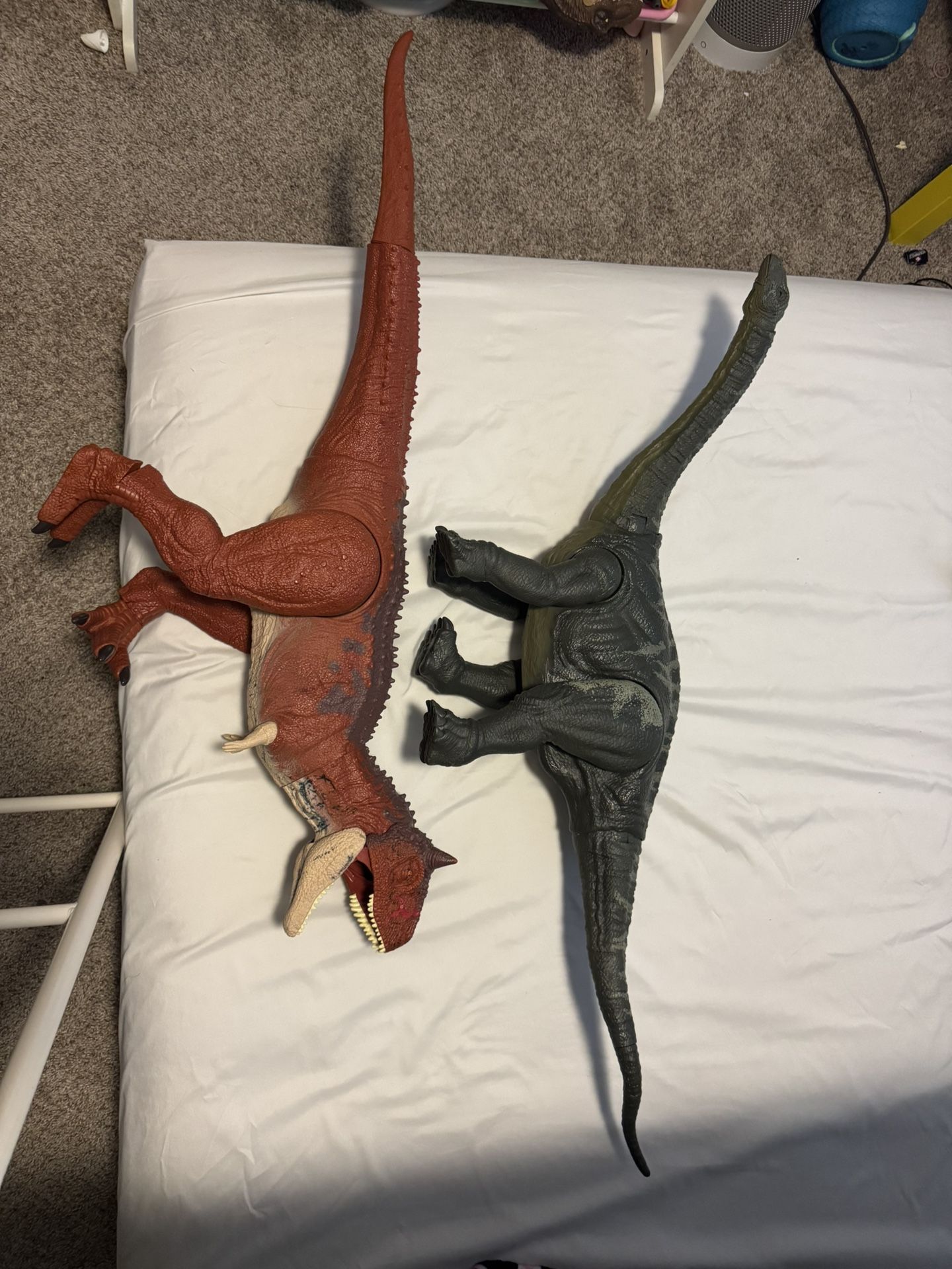 Jurassic Park Dinosaur Toys