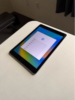 iPad 5th generation 32gb