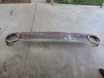 Chevrolet Truck Grill For 64-66 Models